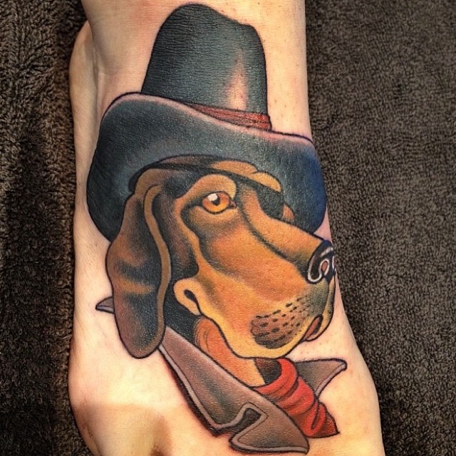 One from Gordon! He'll be back in March! gordontattoo@yahoo.com