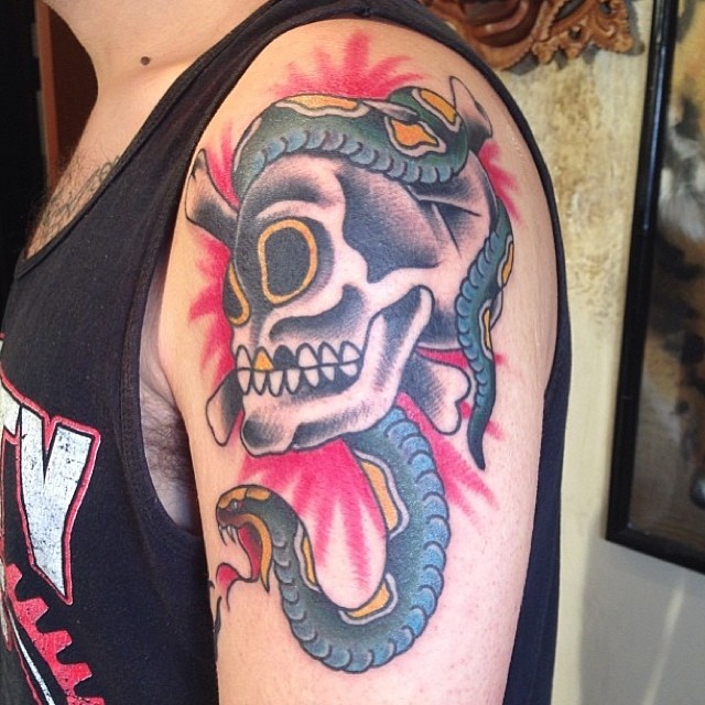 Done by Ross on one of our great clients, Dylan.