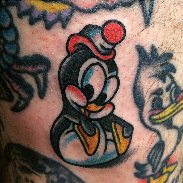 Chilly Willy by Jeff P