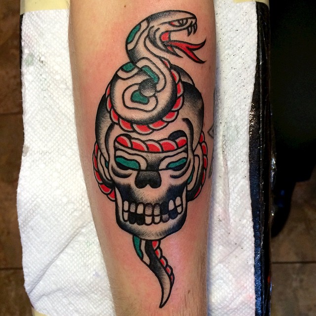 Tattoo by Jeff P