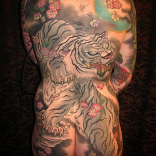 Tattoo by Jason Kundell