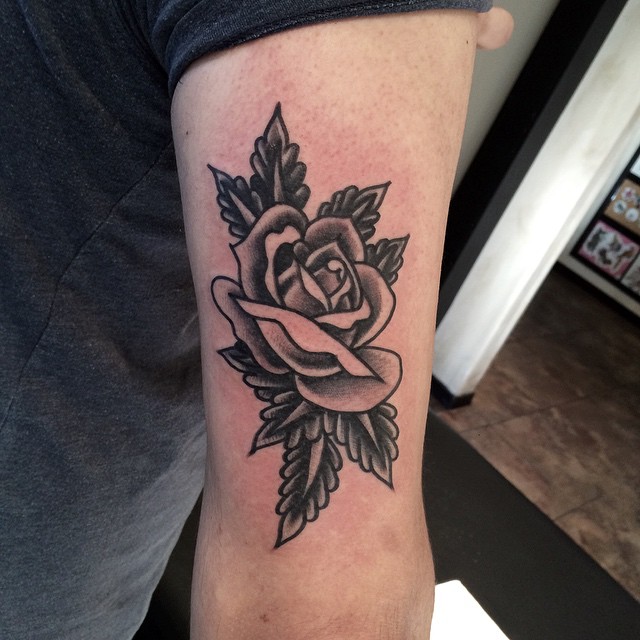 Another Rose by Jeff P